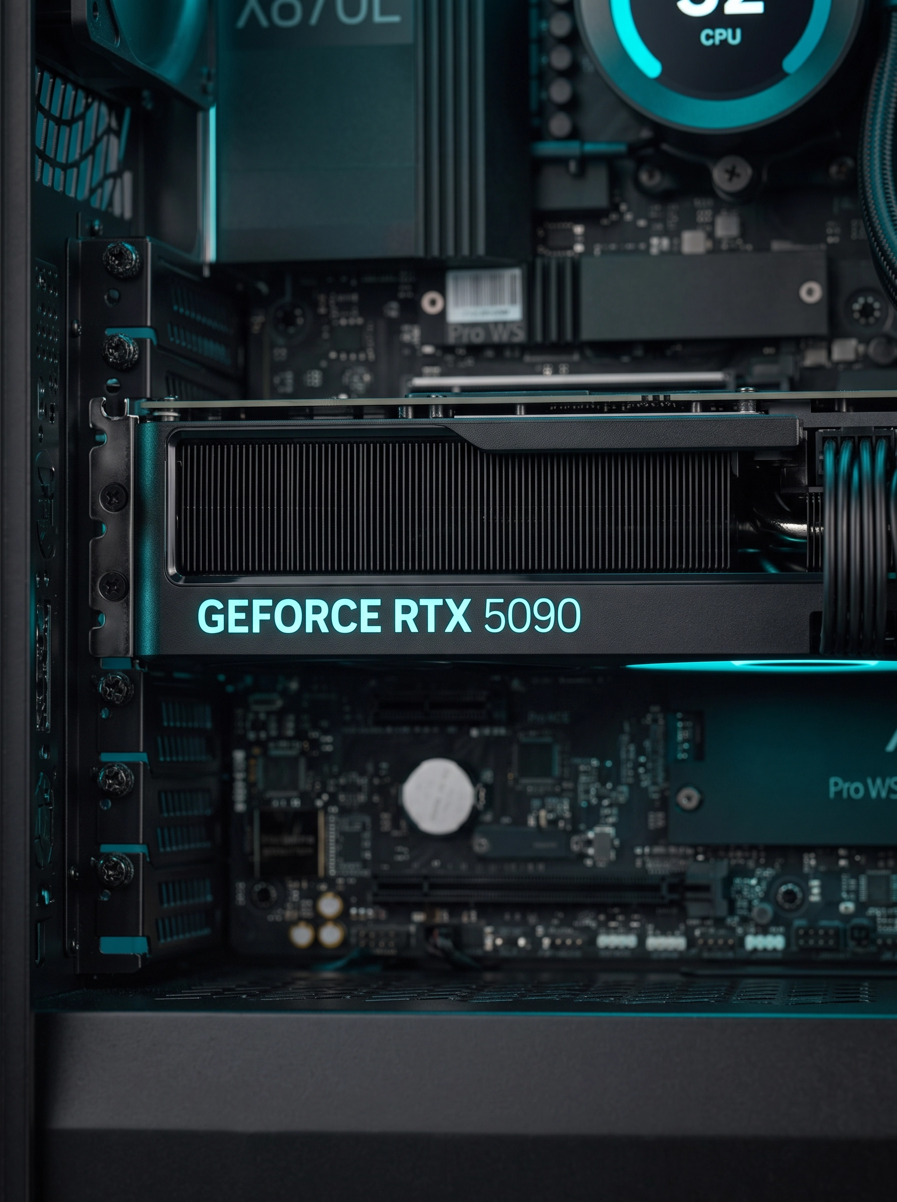NAIW AI — NVIDIA RTX 5090