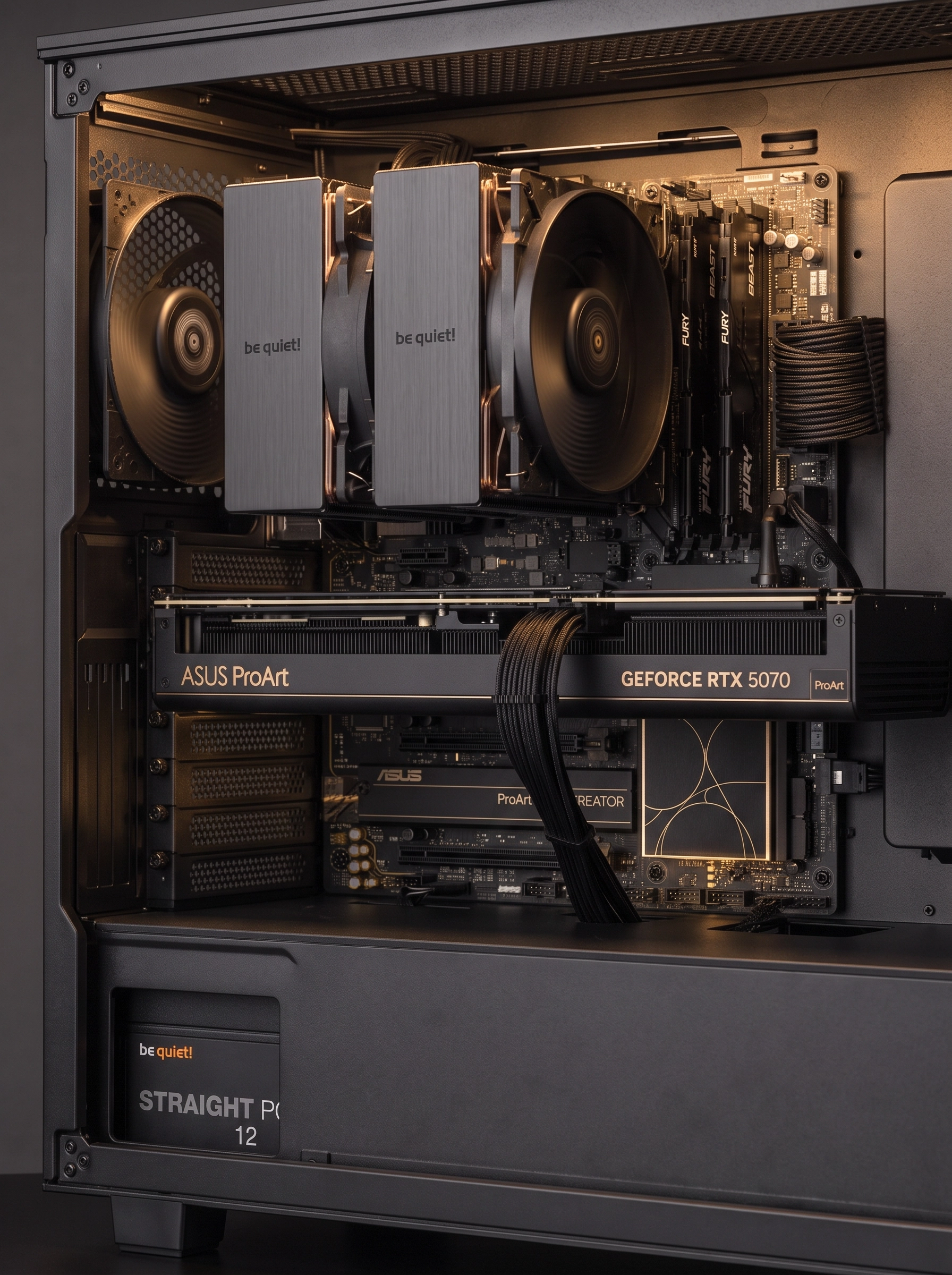 NAIW FORGE — ASUS ProArt RTX 5070