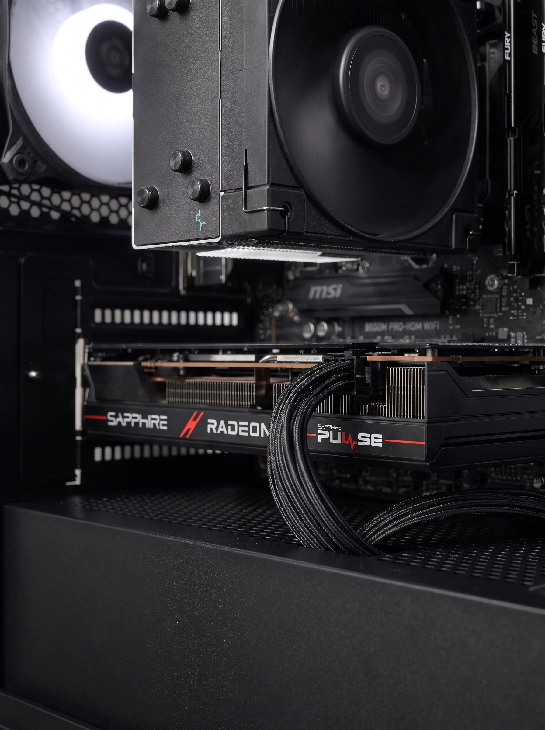 NAIW NOVA — Sapphire PULSE RX 7600