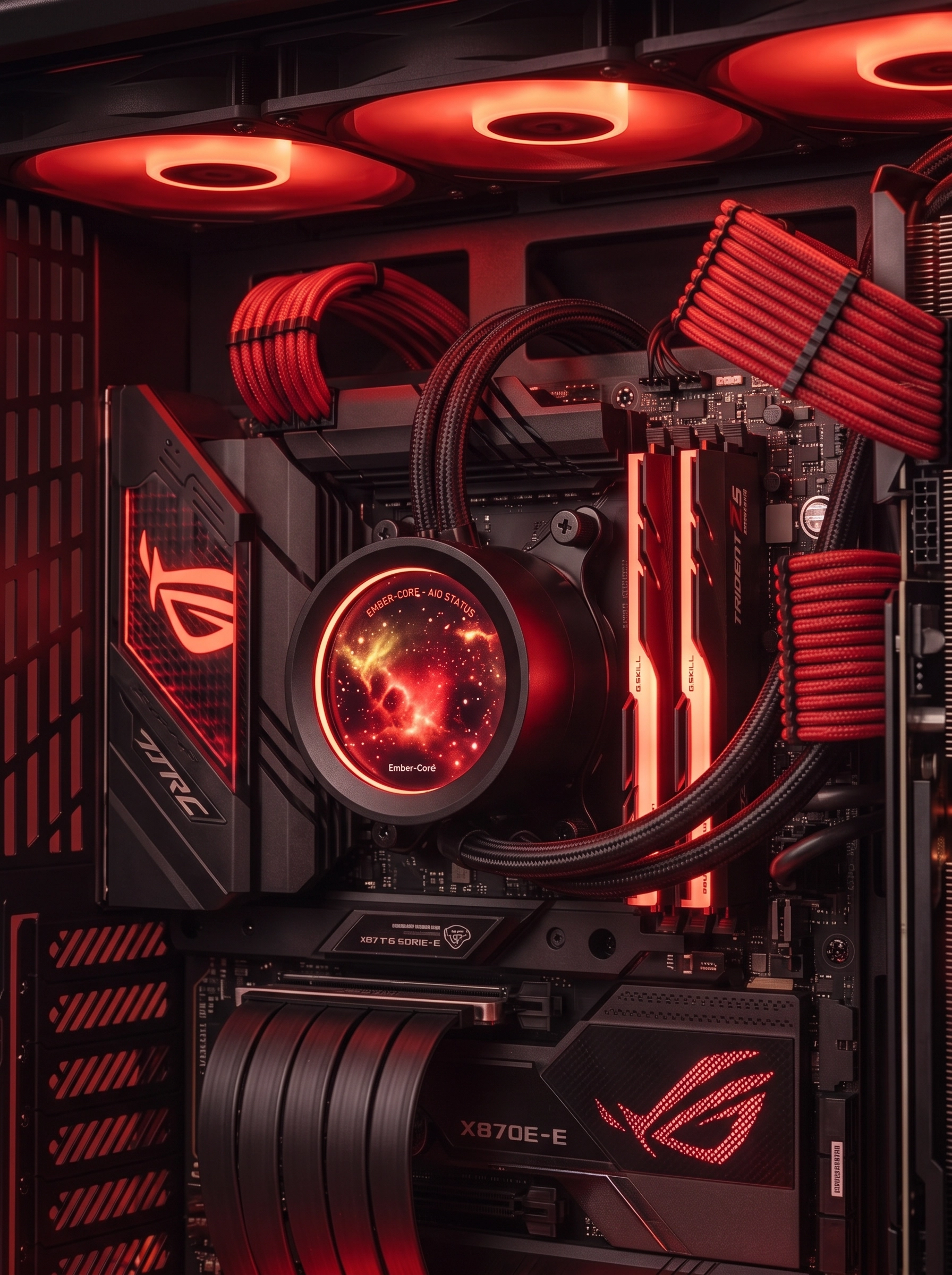 NAIW OBSIDIAN — помпа NZXT Kraken