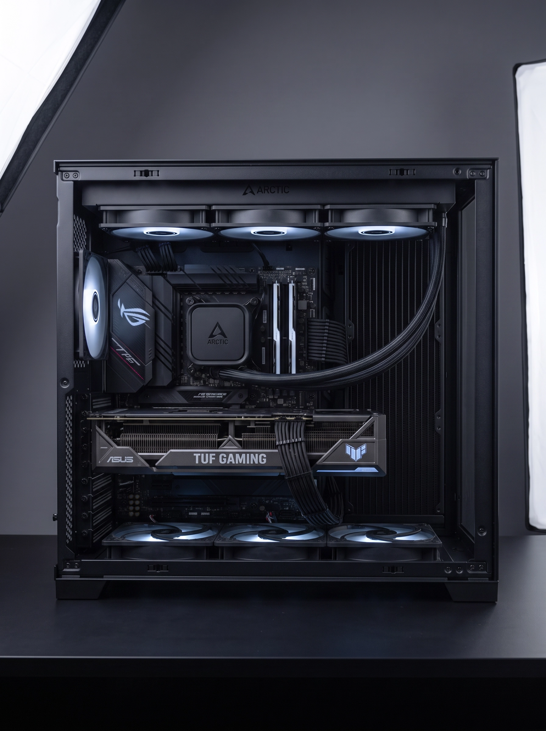 NAIW PHANTOM — интерьер