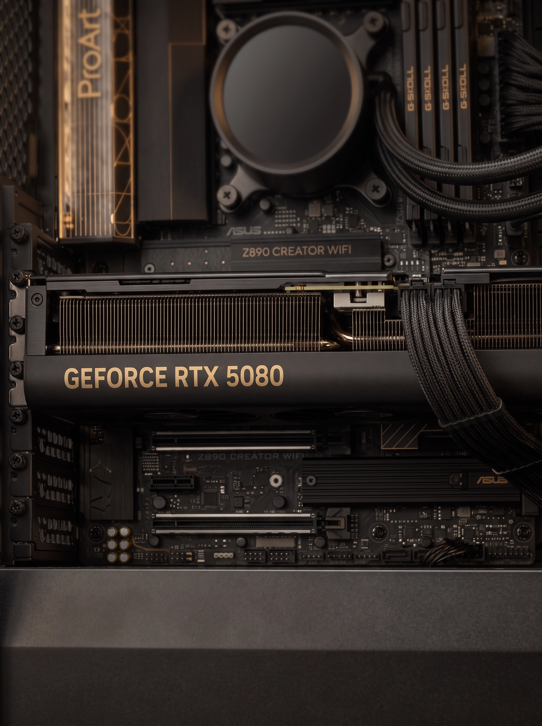 NAIW STUDIO — ASUS ProArt RTX 5080