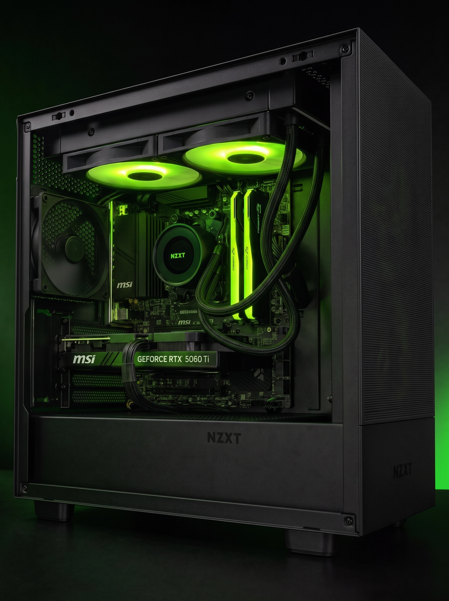 NAIW VIPER — интерьер